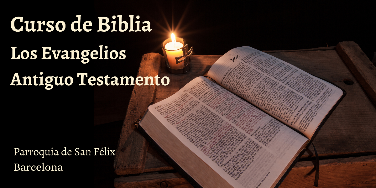 Curso de Biblia on line