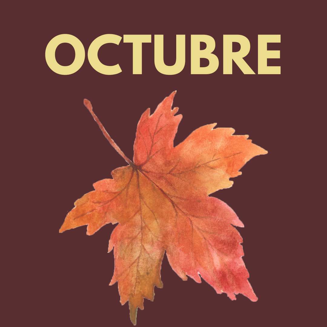 Mes de Agosto