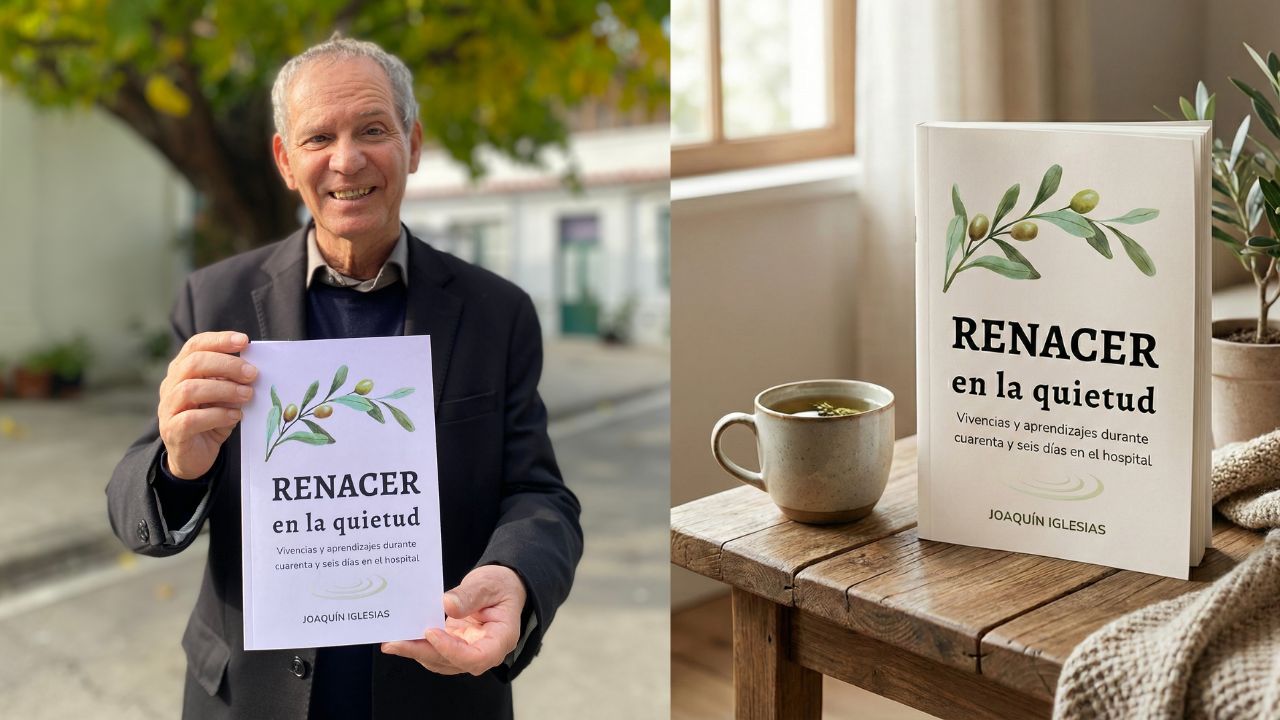 Renacer en la quietud