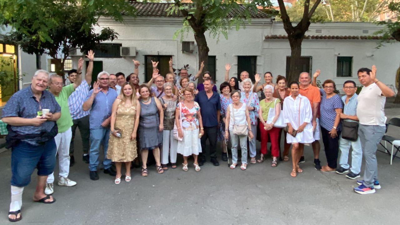 Renacer en la quietud